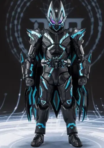 S.H.Figuarts 가면라이더 X 기츠 피규아트 기츠