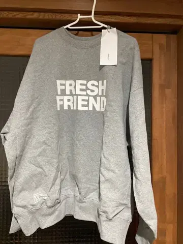 프레쉬 서비스 friende editions 콜라보