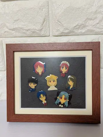 TYPE-MOON 핑 트레 컬렉션 월희