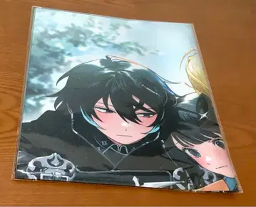 OVER REQUIEMZ 스텔라 특전 B3 천 포스터