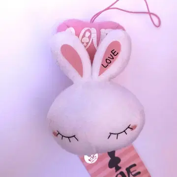 오츠카 아이 LOVE짱 하트 벌룬 마스코트