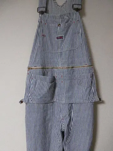 BIGMAC 80s 오버롤