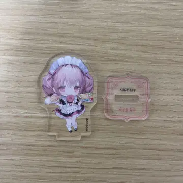 요호 x 복SS 스이파라 아크릴 스탠드 로로미야 카루타