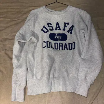 챔피온 크루넥 맨투맨 리버스 위브