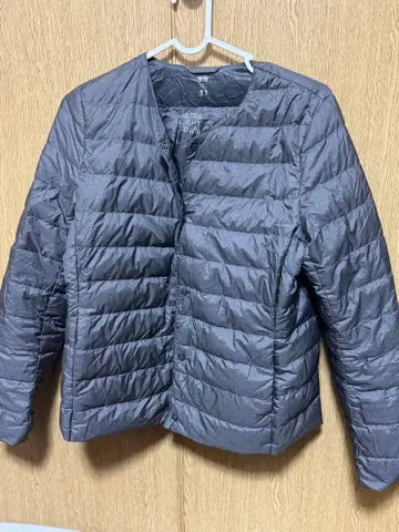 유니클로 울트라 라이트 다운 자켓 M