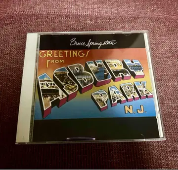 블루스 스프링스틴 CD 5장 세트 고독한 하이웨이 네브래스카