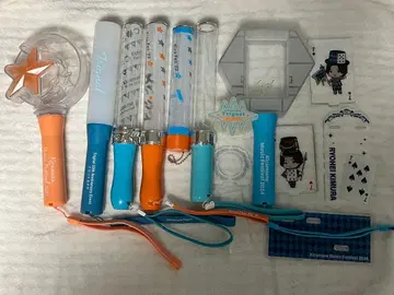 Kiramune Trignal 기무라 료헤이 응원봉 펜라 블레이드