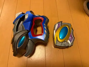 울트라맨 데커 D 플래셔 상자 없음