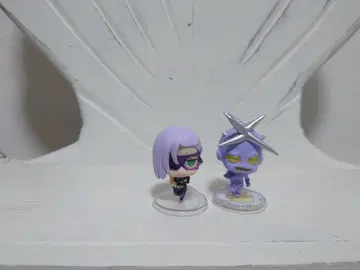 죠죠콜레 5부 암살팀 멜로네와 베이비 페이스