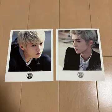 EXO 폴라로이드 루한