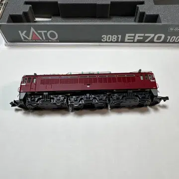 [ 새상품급 ] KATO EF70-1000