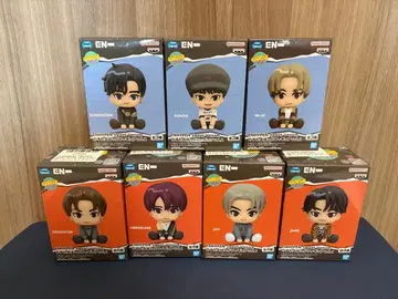 ENHYPEN Sweet Venom 노스탈팝 피규어 전 7종 컴프
