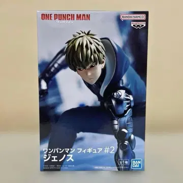 원펀맨 제노스 피규어 #2
