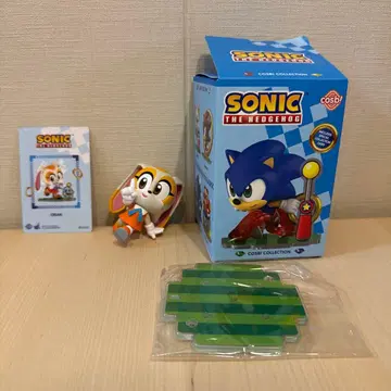 SONIC THE HEDGEHOG COSBI CREAM 크림 소닉