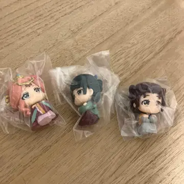 약사의 혼잣말 기다림 피규어