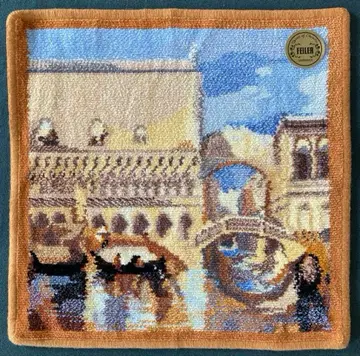 페이러 비탄의 다리 손수건