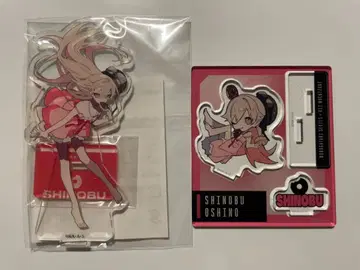 모노가타리 시리즈 x 모치즈키 케이 로프트 아크릴 스탠드 오시노 시노부