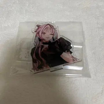 네이 아크릴 스탠드