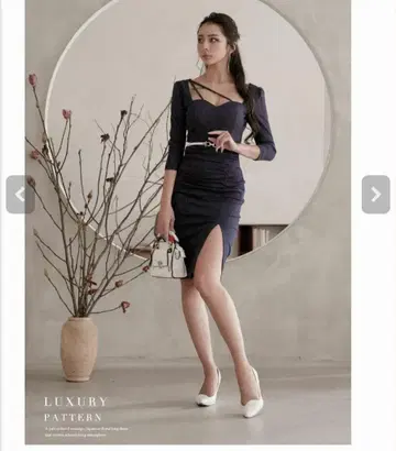 Rew-You 드레스 새상품급