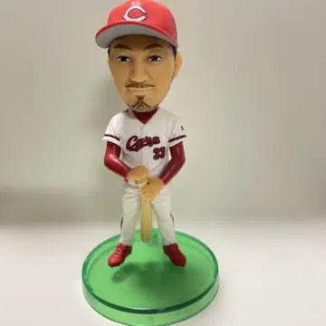 히로시마 카프 피규어 키쿠치 료스케 33번