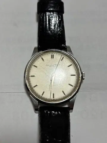 IWC 샤프하우젠 자동 와인딩 손목시계 빈티지