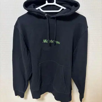 마에스케 후드티 M 사이즈