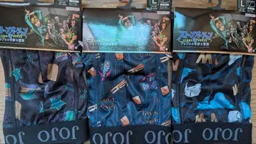 죠죠 복서 팬츠 스톤 오션