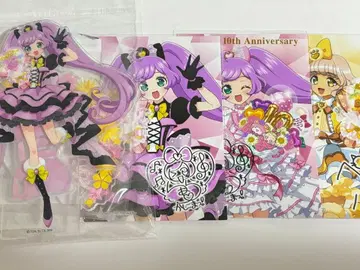 프리파라 애니메이트 라라 아크릴 스탠드 특전