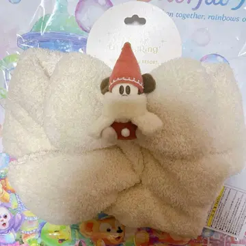 5릴린린 2025 도쿄 디즈니 리조트 크리스마스 새상품 머플러