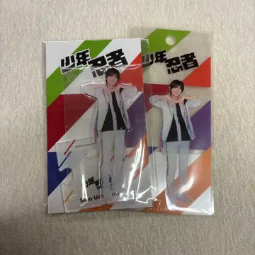 우치무라 소우타 아크릴 스탠드 스티커 2023