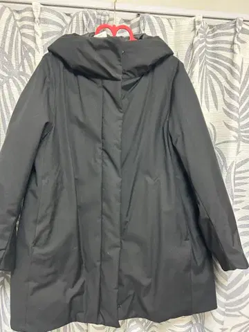 UNIQLO 하이브리드 다운 숏코트 [ 미사용 새상품 ]