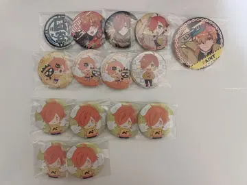 일상조 페인트 캔뱃지 묶음 판매