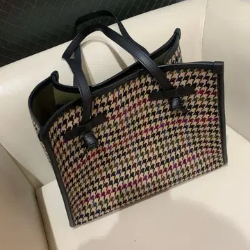 GIANNI CHIARINI 토트백