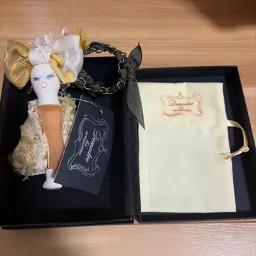 Demodee 인형 백 참