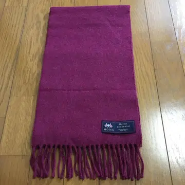 머플러 영국 마루신 MOON사 울