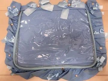 자카마트 이타백 A4 색스 블루