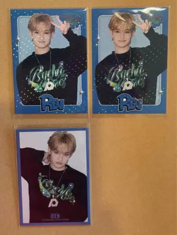 와타나베 렌 포토 카드