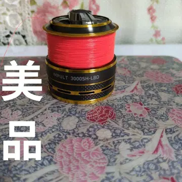 최종 가격 다이와 임팔트 스풀 3000 SH-LBD