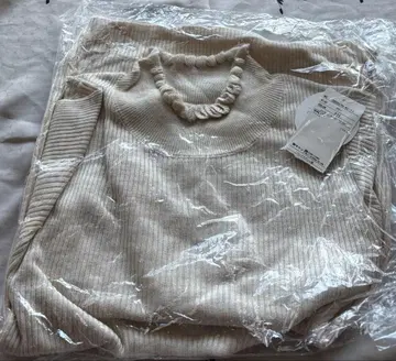 최종 가격 사만사 모스모스 니트 터틀넥 스웨터 3세트