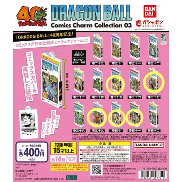 드래곤볼 코믹 참 03