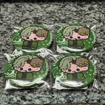 스트그라페스 가챠 캔뱃지 타라짱