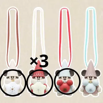 리루린린 캡슐 토이 디즈니