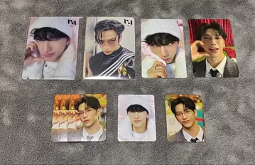 INI 윈매직 이케자키 리히토 트레카세트