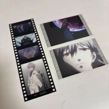 에반게리온 마지막 사도 나기사 카오루전 입장 혜택 라미카 2장