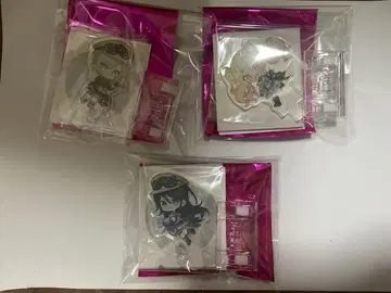 프로세카 세카라이 아크릴 클립 스탠드 레오니 묶음 판매