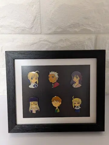 TYPE-MOON 핑 트레 컬렉션 Fate