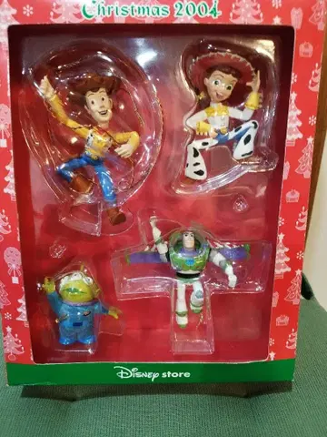 디즈니 토이 스토리 오너먼트