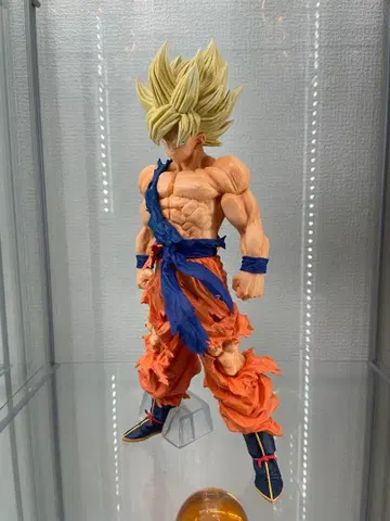 제일복권 드래곤볼 Z VS 옴니버스 BRAVE C상 초사이어인 손오공