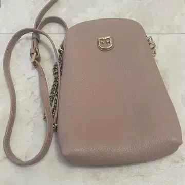 FURLA 훌라 숄더백 핑크 스마트폰 숄더