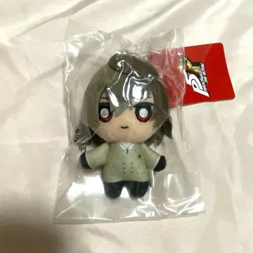 페르소나 5 아케치 고로 봉제 인형